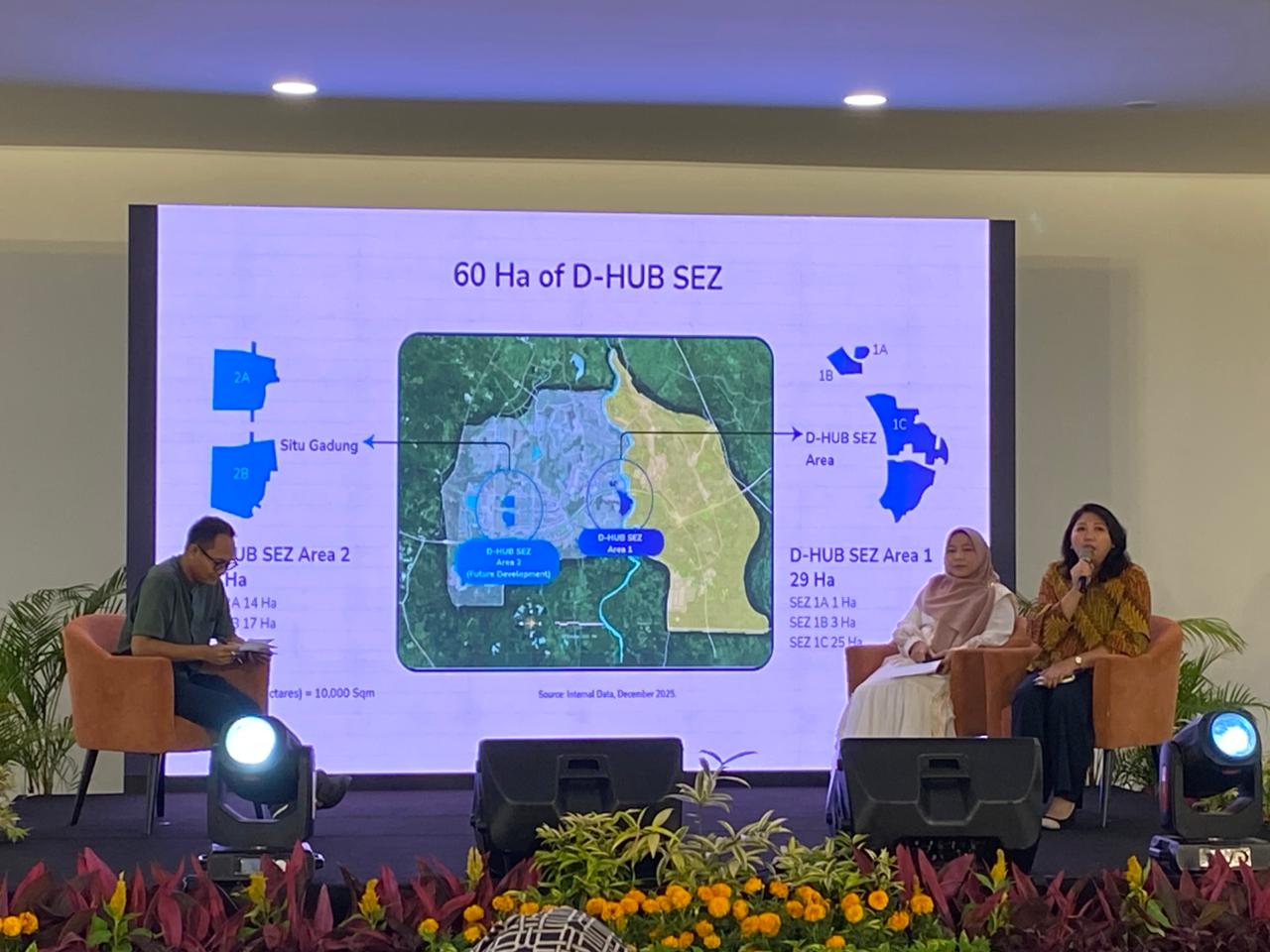 KEK ETKI Banten Targetkan Efek Domino Ekonomi di Jakarta Raya melalui BSD City